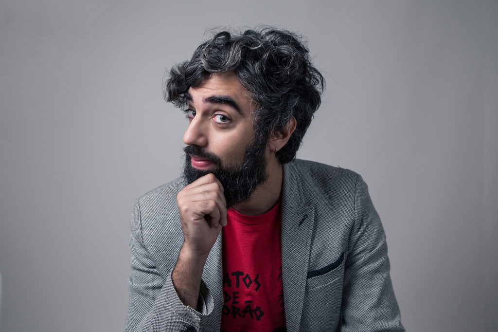 fred divulgação Bruna Brandão 1024x682 - G&ecirc;nesis - conto de Fred Di Giacomo