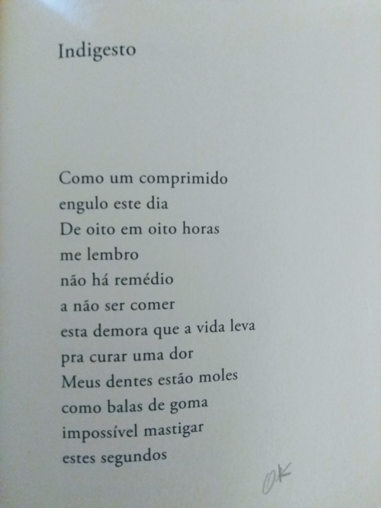 IMG 20181221 1819181442 768x1024 - Lilian Aquino - livro de poesia "Daqui", 2017, Editora Patuá, 2017