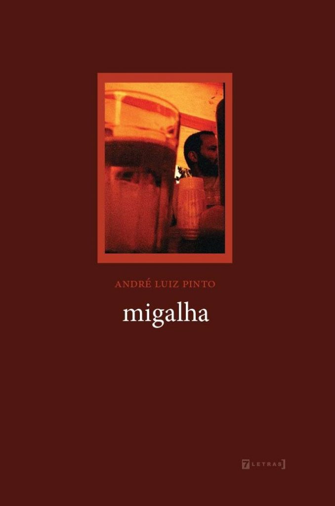 Andreluiz MIGALHA 678x1024 - O jornalista Fernando Andrade dialoga no lançamento do livro  Migalha, do poeta André Luiz Pinto