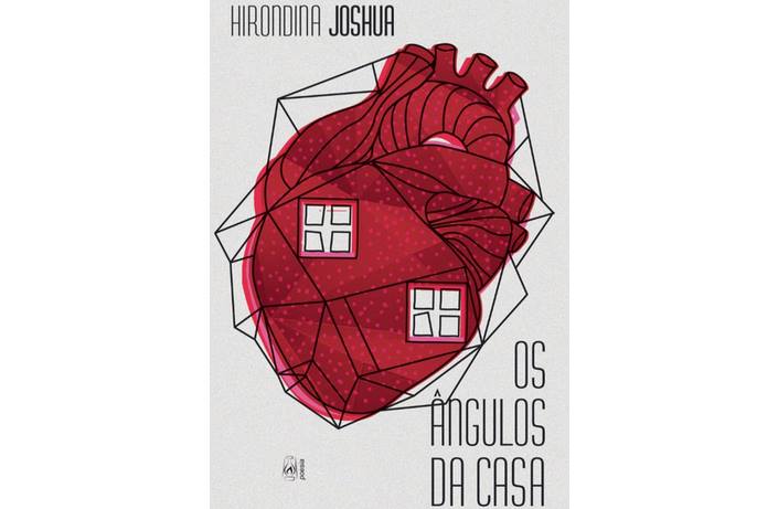 hirondina Joshua livro - Prefácio de Mia Couto para o livro "Os ângulos da casa", da poeta Hirondina Joshua