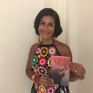 ritaqueiroz2019 300x300 - A poeta e escritora baiana Rita Queiroz entrevista o escritor Marcelo Frota, autor de O Sul de Lugar Nenhum, recentemente lançado pela Editora Penalux