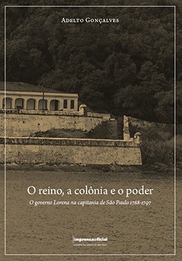 adeltongoncalves livro - São Paulo de priscas eras coloniais - por Silas Corrêa Leite