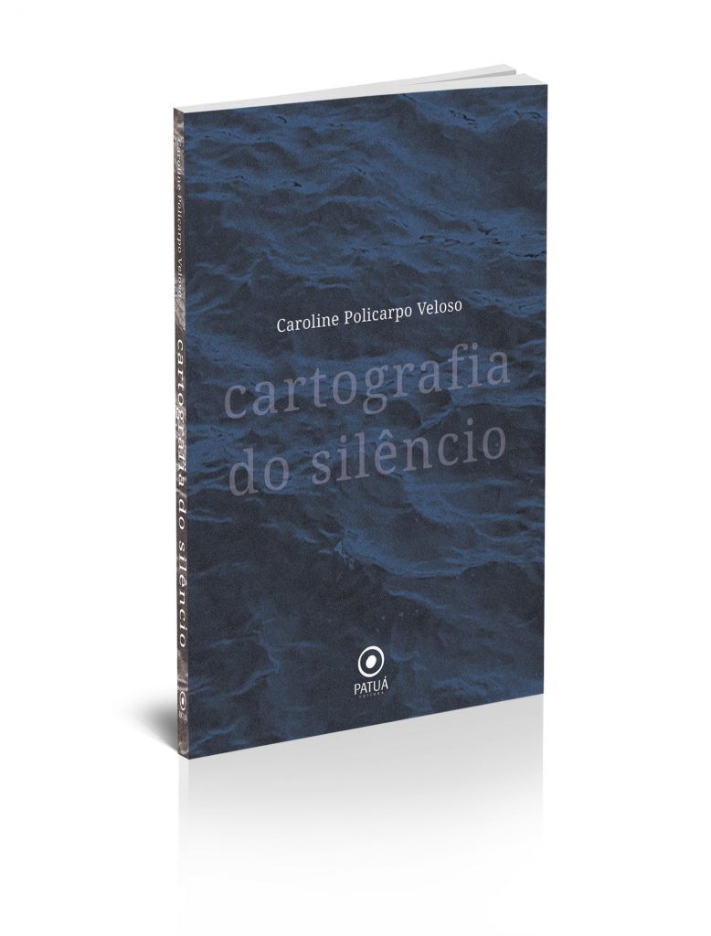 cartografia caroline policarpo 778x1024 - Livro de textos poéticos mostra a cartografia do desejo pelo entorno-viagem - por Fernando Andrade