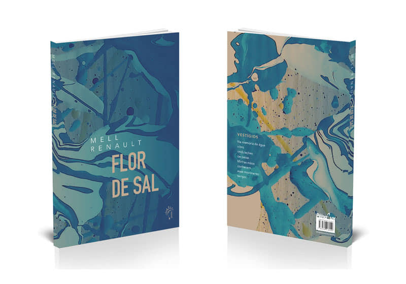 MELL RENAULT - A transcendência de Flor de Sal, de Mell Renault | por Marcelo Frota