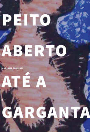 peito até a garganta literatura e fechadura - Jean Narciso Bispo Moura entrevista a poeta Mariana Marino