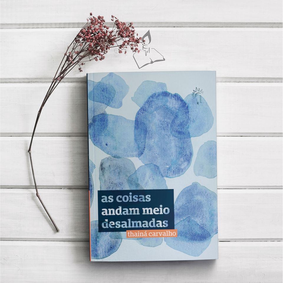 thainá carvalho literatura e fechadura - QUANDO A ALMA SILENCIA, ESPALHE AMOR | por Marcelo Frota