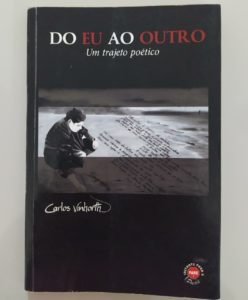 Livro Carlos ensaio paulo rodrigues 248x300 - O METAPOEMA EM CARLOS VINHORT | por Paulo Rodrigues