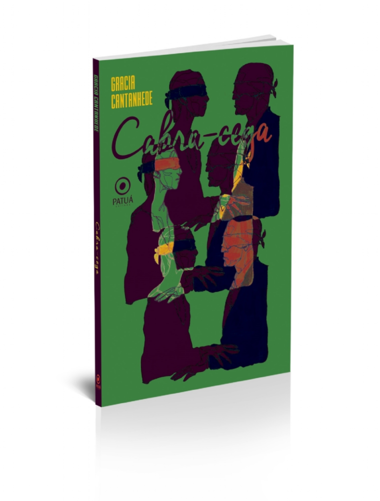 gracia cantanhede 777x1024 - Romance 'Cabra-cega' numa linguagem poetizada tece pela falta o caminho de uma mulher pobre subjugada pela violência patriarcal | por Fernando Andrade