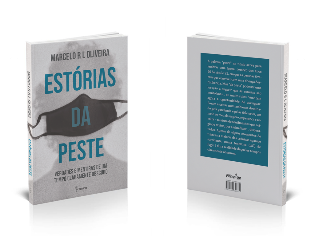 Estórias da peste 1024x768 - A leveza, o horror, a ironia e o humor em Estórias da Peste | por  Marcelo Frota