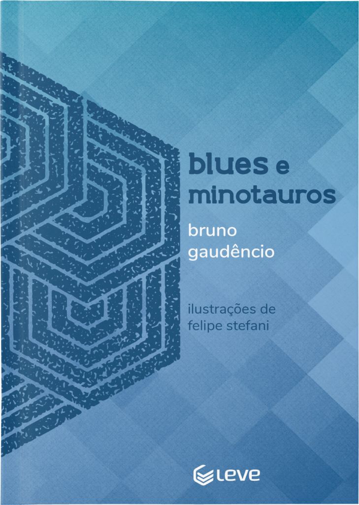 bruno gaudencio blues e minotauros - Entrevista com o poeta Bruno Gaudêncio