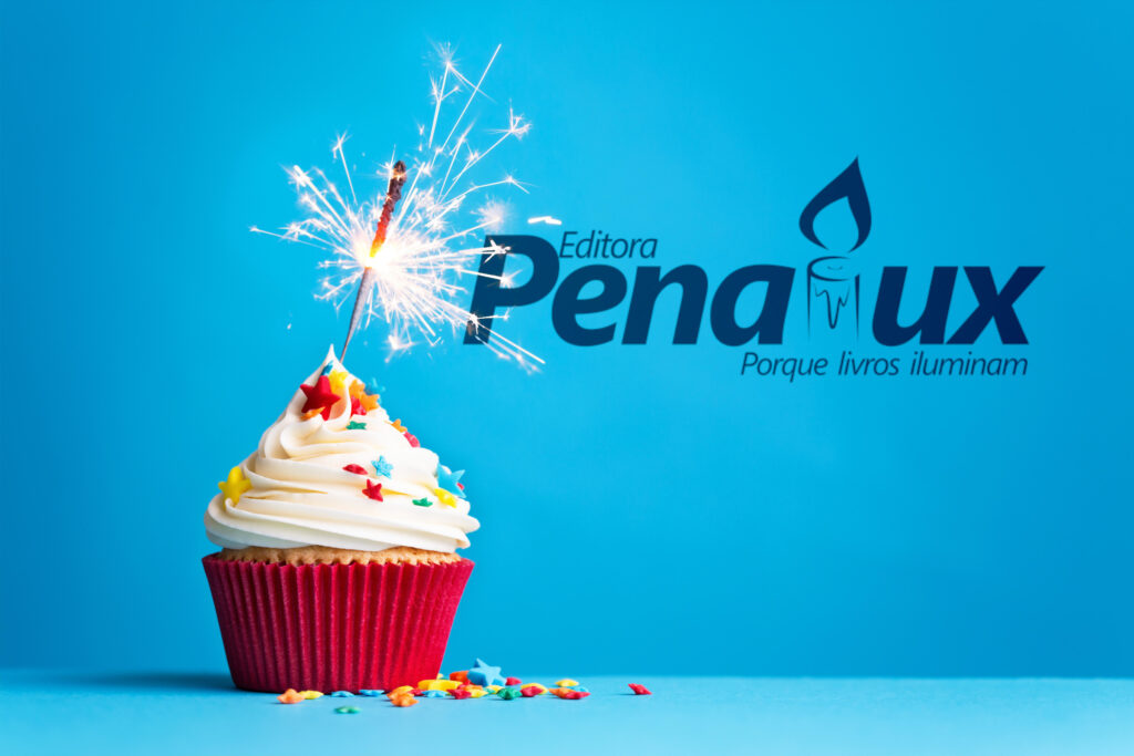 aniversario penalux 1024x683 - Penalux completa 10 anos e pretende ultrapassar 1500 títulos publicados em 2023 com chamada aberta de originais