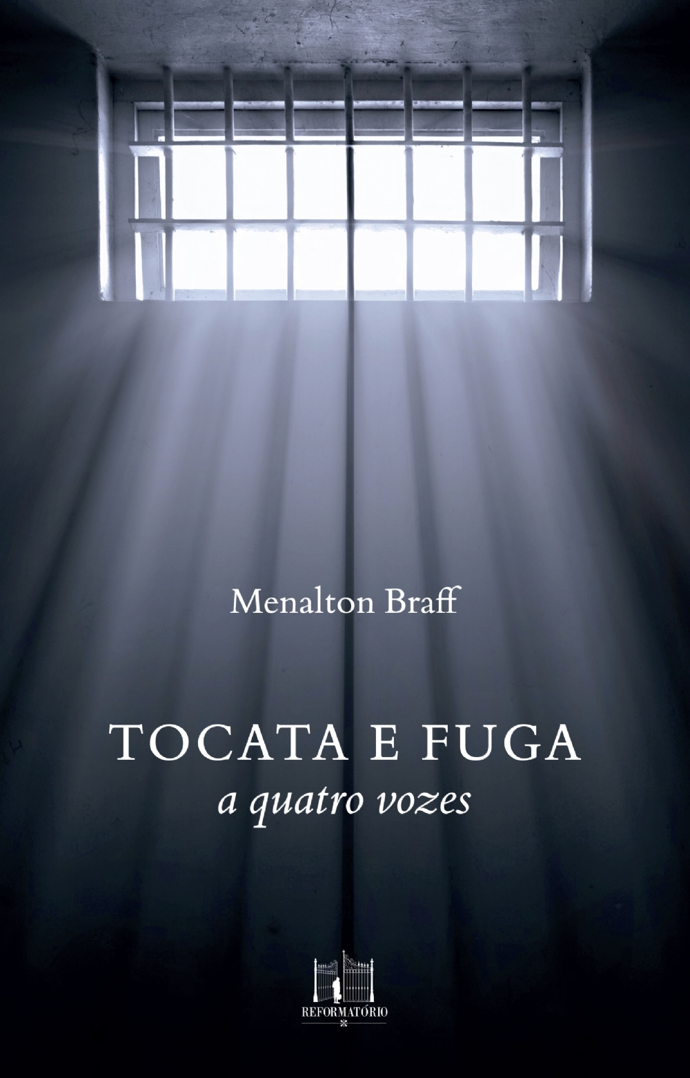 Menalton Braff - Romance feito puzzle faz um corte sobre a berlinda da vida sem liberdade | Fernando Andrade