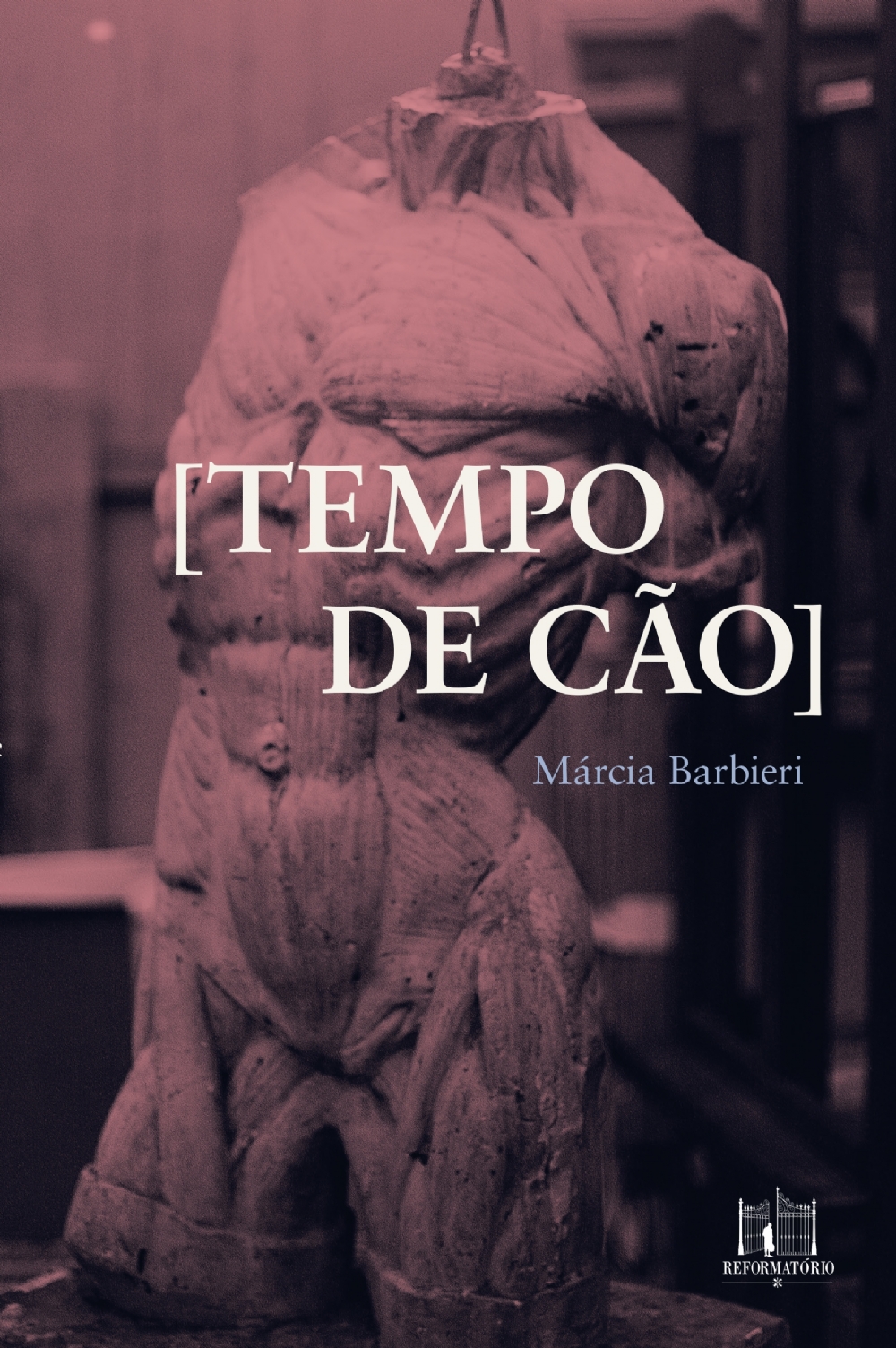 Tempo de cão - Fernando Andrade entrevista a escritora Márcia Barbieiri