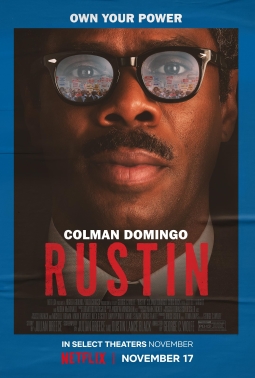 Rustin - Filme: Rustin | por Viviane Ferreira Santiago