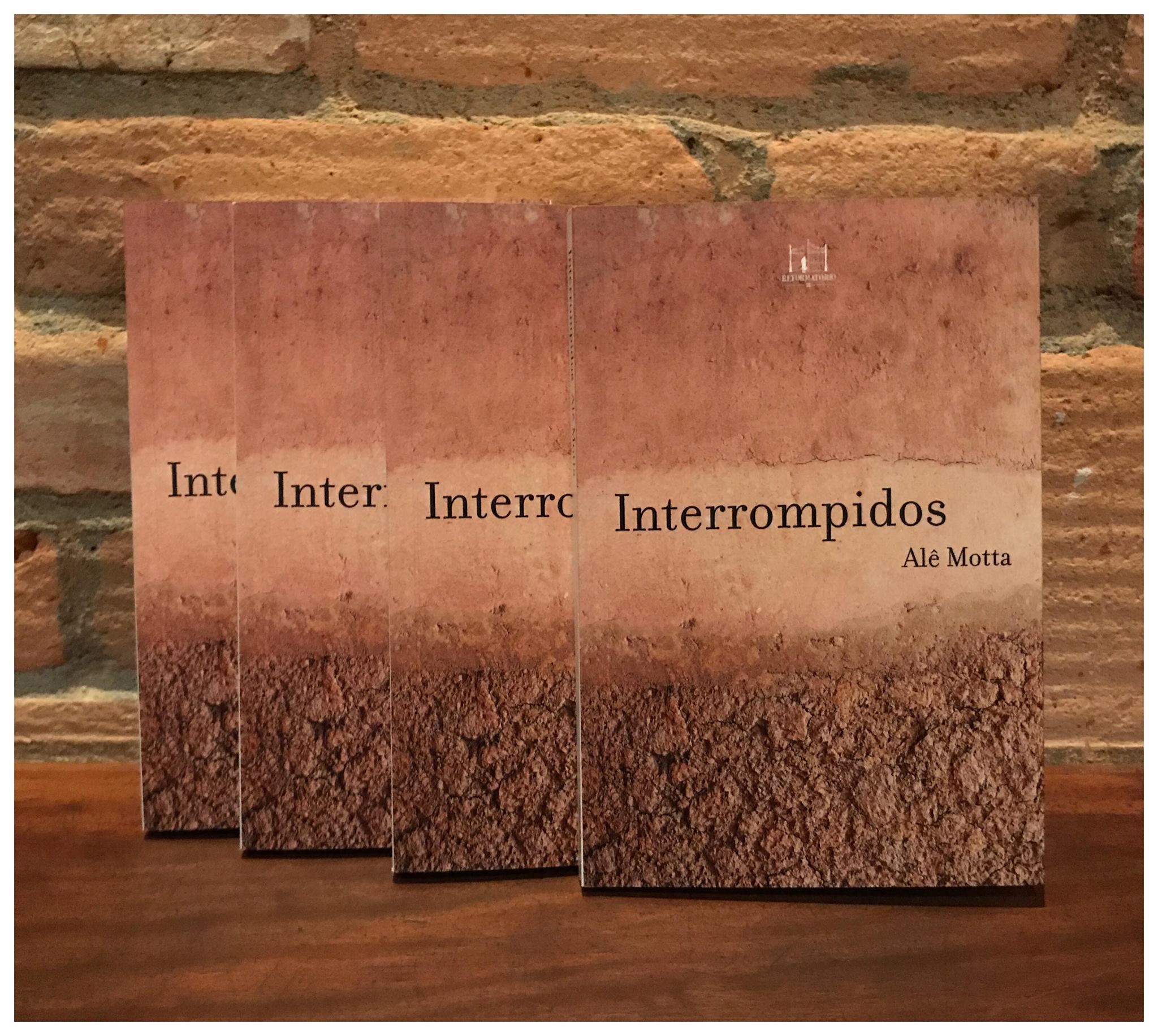 interrompidos - O livro de contos Interrompidos de Alê Motta, da vida à expiração, um inquieto diálogo com a finitude.