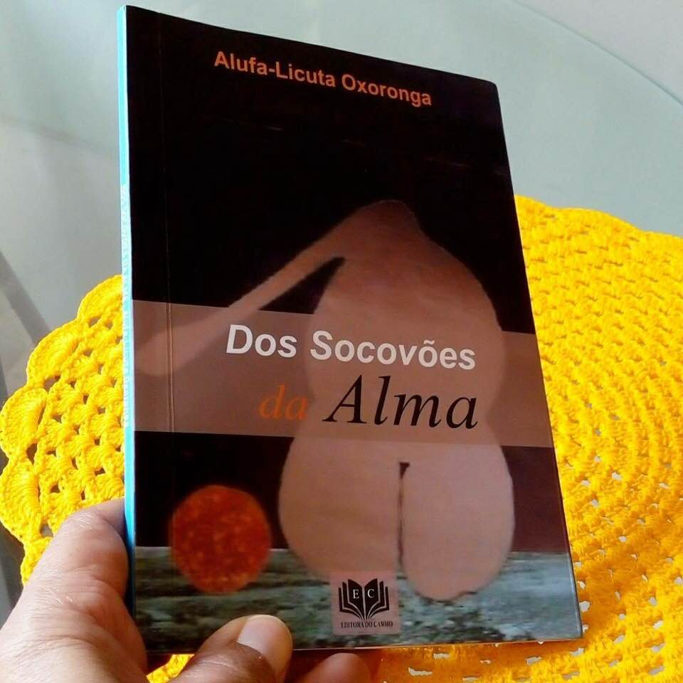 ALUFA ALICUTA - Dos socovões da alma