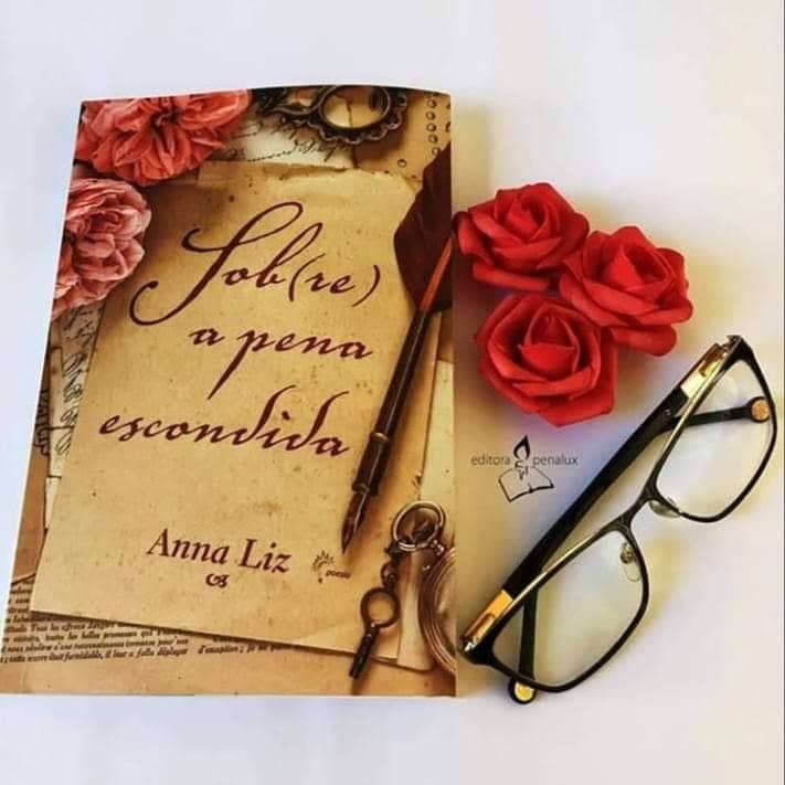 ANNA LIZ - A saciedade impossível na poética de Anna Liz, por Paulo Rodrigues