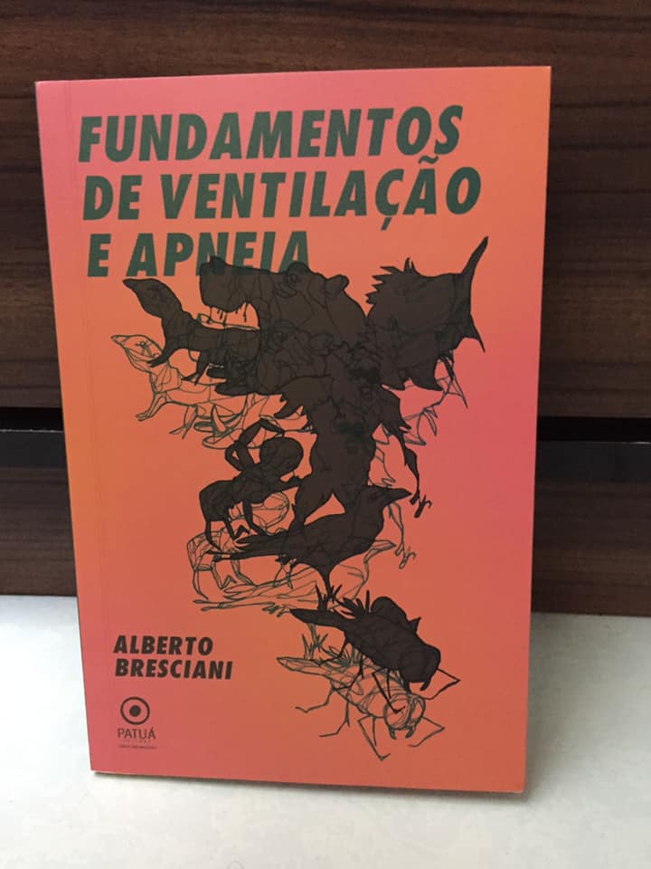 foto capa neurivan - Metáforas e metonímias entre a respiração e a apneia - por Regina Celi Regina Celi Mendes Pereira