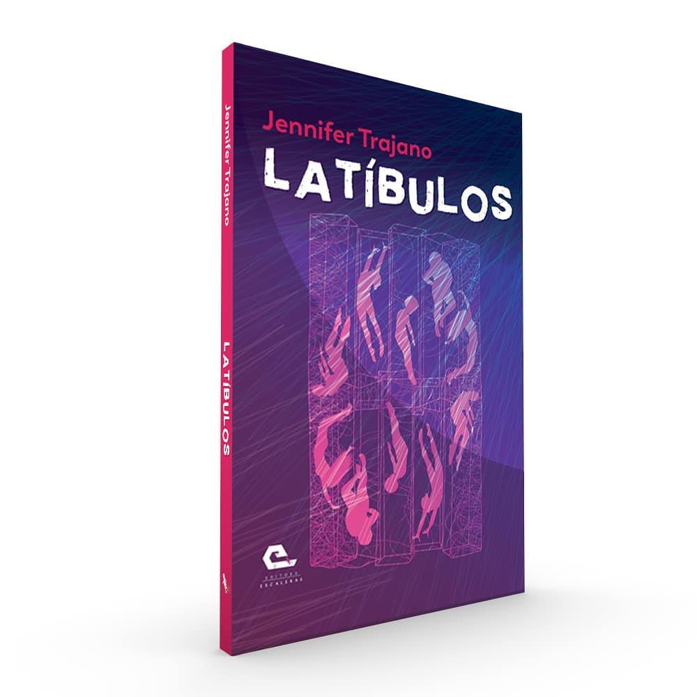 latibulos - APRESENTAÇÃO EM LANÇAMENTO DO LIVRO LÁTIBULOS, DE JENNIFER TRAJANO (por  Carmen Sevilla)