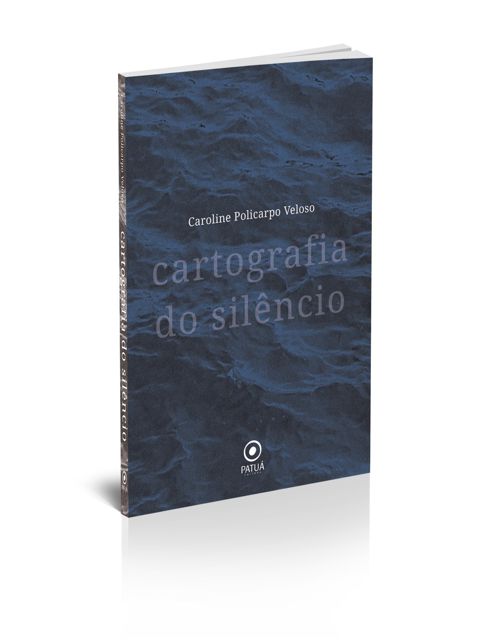 cartografia caroline policarpo - Livro de textos poéticos mostra a cartografia do desejo pelo entorno-viagem - por Fernando Andrade