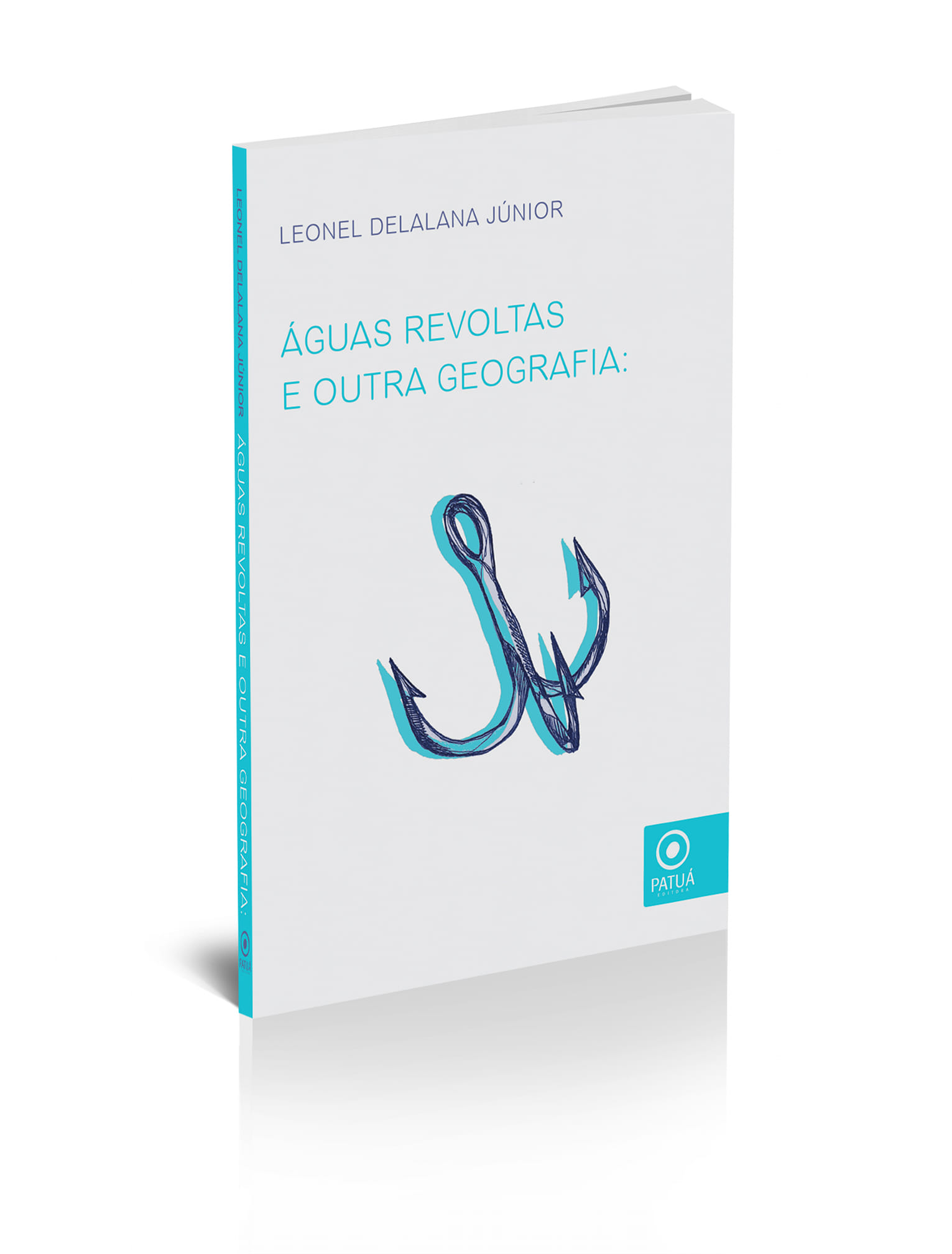 82873347 2117048955064270 5542410602611212288 o - Livro de poemas 'Águas revoltas e outra geografia' faz da palavra o espaço lúdico no jardim do significante / por Fernando Andrade