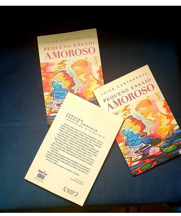 PEQUENO ENSAIO LUIZA - PEQUENO ENSAIO AMOROSO: A DIALÉTICA DA FERIDA | por Paulo Rodrigues