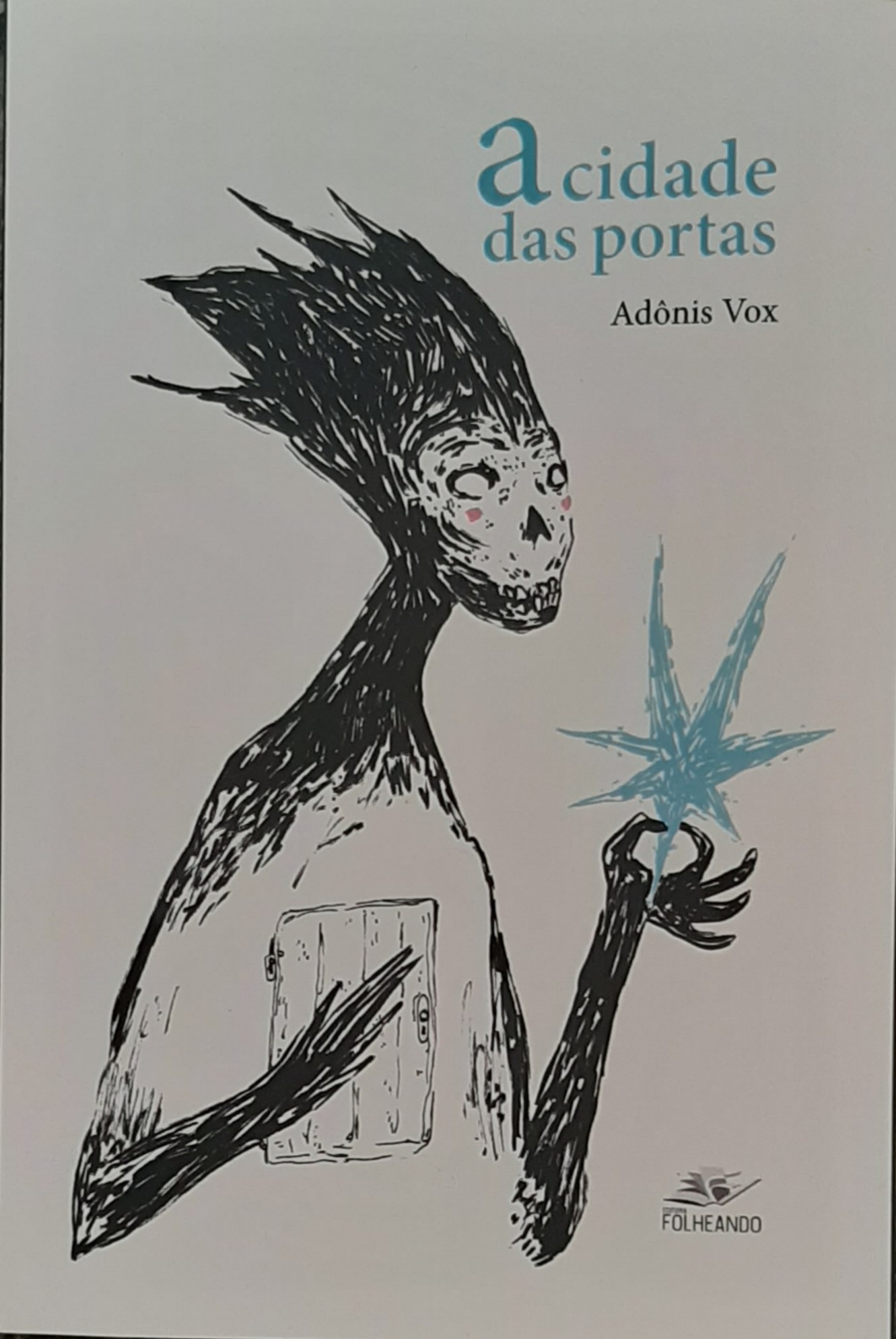 105528607 721967505303020 1664669250367650176 o - Resenha | O livro de poemas "A cidade das portas" tem na sua temática uma poética que mescla tempo e metalinguagem | por Jean Narciso Bispo Moura