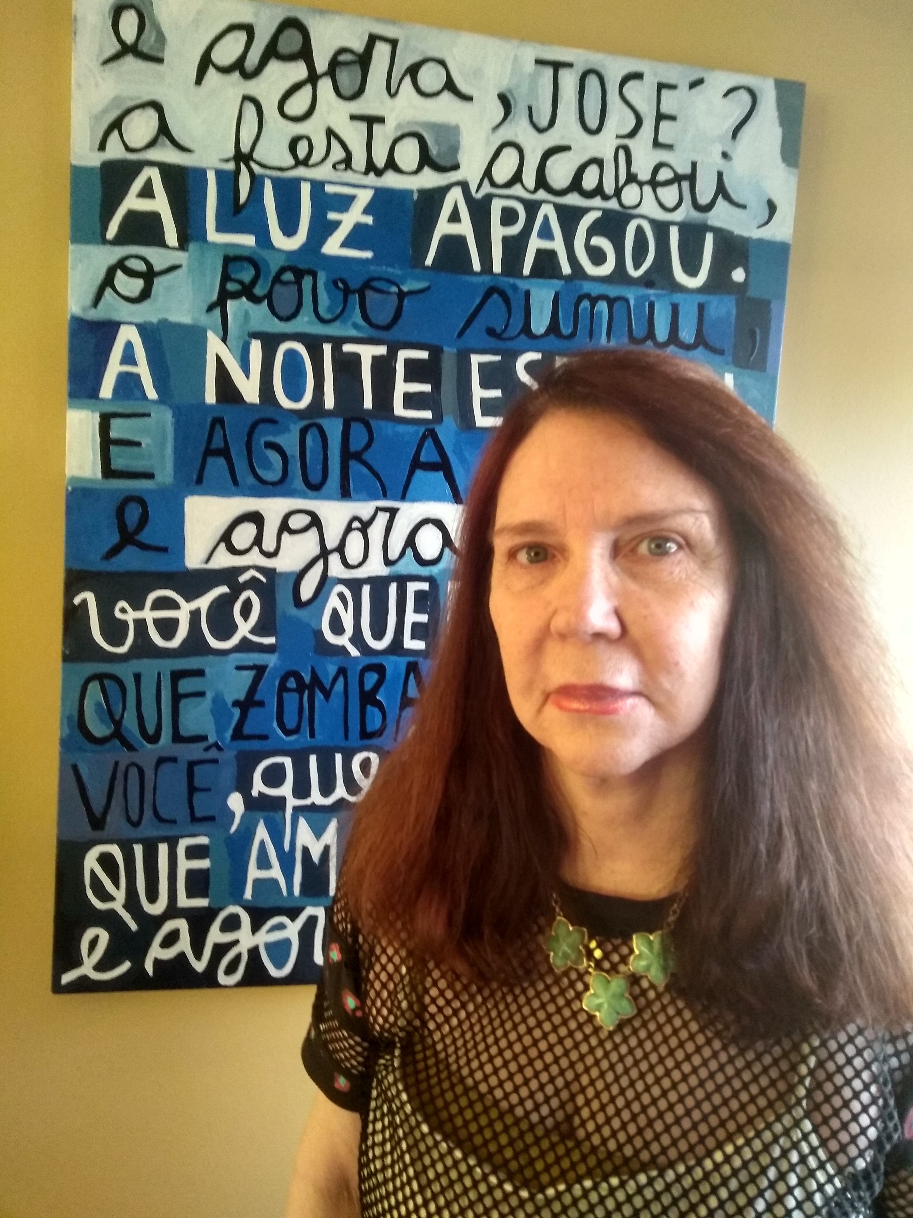 Cleonice Vaz Literatura e Fechadura 1 - Fernando Andrade entrevista a escritora Cleo Vaz