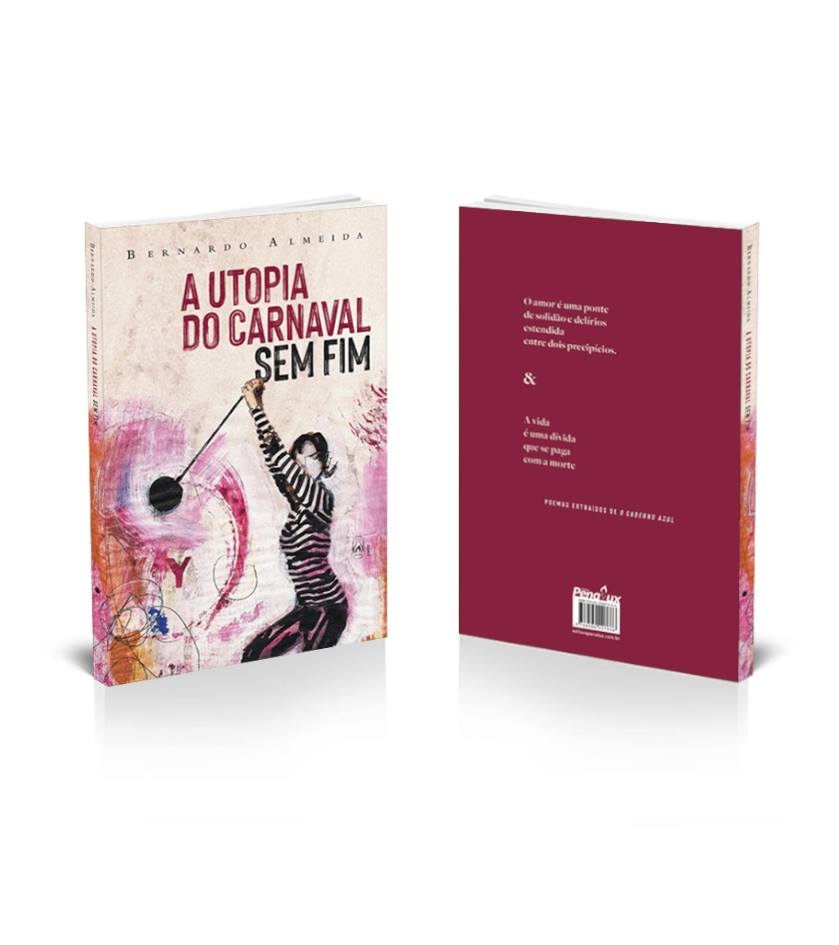 118773280 3415951638463089 192454502457559266 n - Livro de poemas A utopia do carnaval sem fim embaralha as explosões rítmicas do poema em temas sociais e políticos | por Fernando Andrade