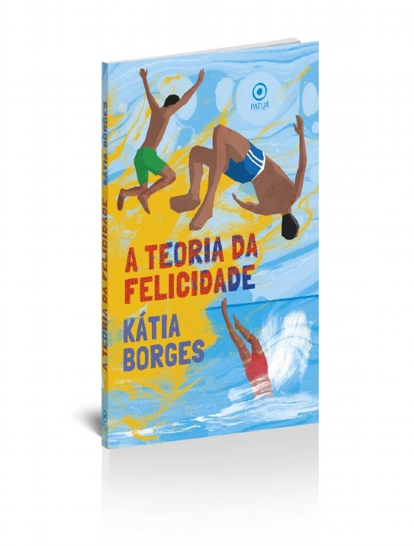 Katia Borges livro - Livro de crônicas "A teoria da felicidade" junta leitor e cantautor num beirada de fogueira onde a palavra é a quentura mito-poética | Fernando Andrade