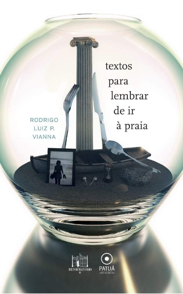 received 458847848892599 - Livro de poemas "Textos para lembrar de ir à praia" é poesia mestiça para dançar mundo civilizado e natural | por Fernando Andrade