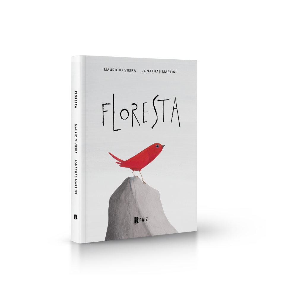 floresta Mauricio Vieira e Jonathas Martins - ‘Floresta’: os descaminhos de uma mítica viagem para dentro do universo infantil em busca do essencial