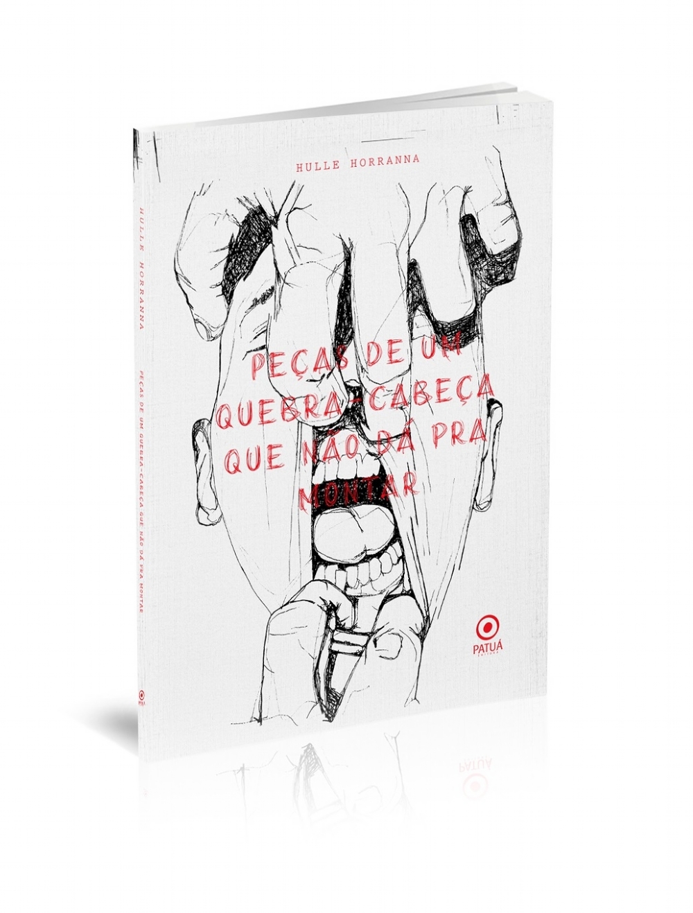 Hulle Horrana - Texto teatral 'Peças de uma quebra-cabeça que não se dá para montar' relaciona espaço e poética para com o jogo da linguagem | por Fernando Andrade