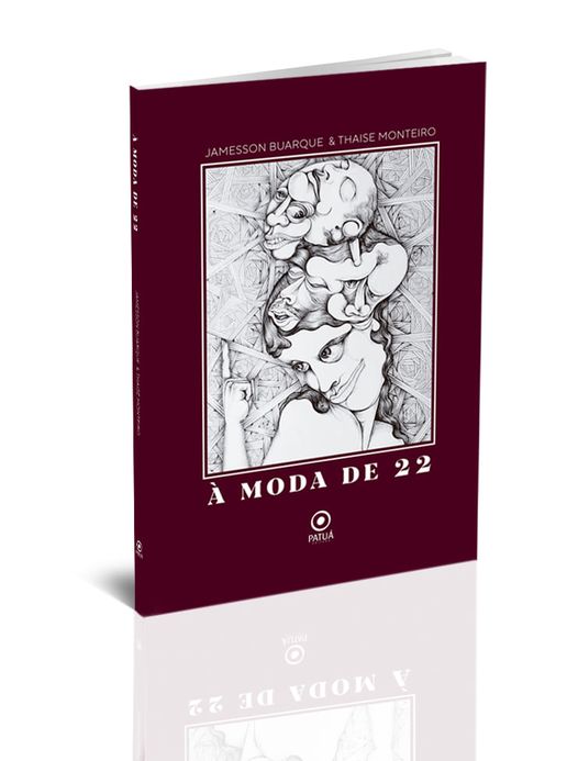 jamesson buarque e thayse monteiro - O canibalismo de antropofagizar cultura, em À moda de 22 | por Fernando Andrade