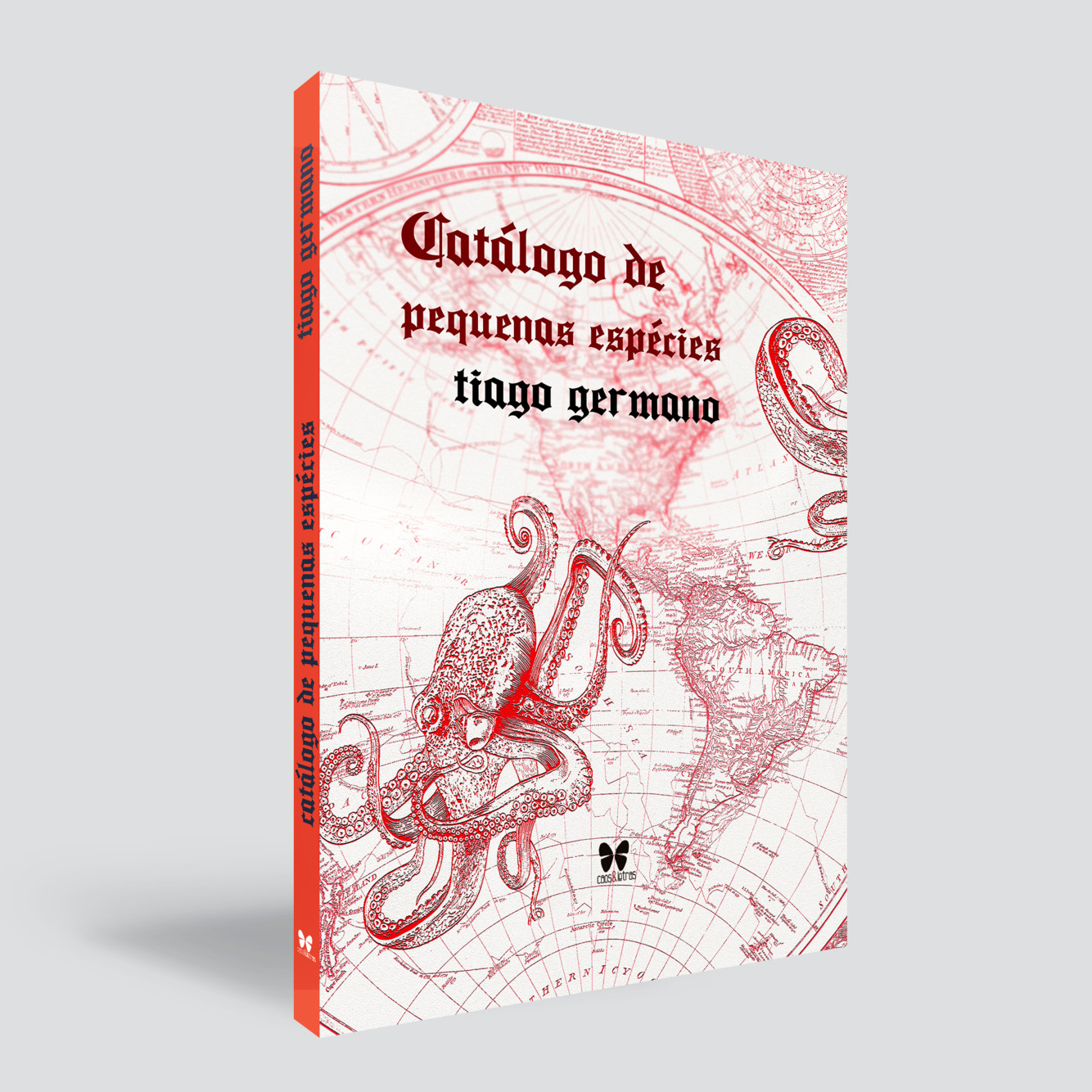 Tiago Germano Catálogo de pequenas espécies - Livro de contos 'Catálogo de pequenas espécies' narra os dramas humanos com precisão cirúrgica da linguagem | por Fernando Andrade