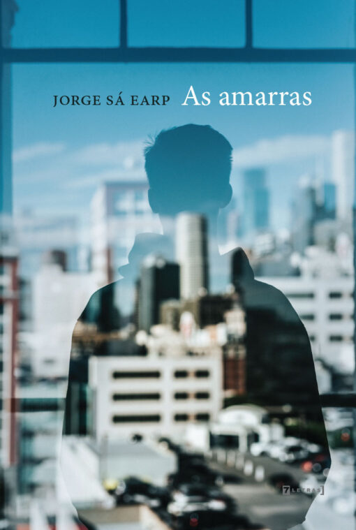 Jorge Sá Earp - Romance As amarras faz da cena teatral uma potencialidade ao jogo de máscaras sociais dentro do drama da vida | Fernando Andrade
