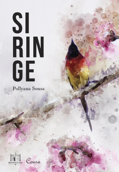 Pollyana Sousa - Livro de poemas 'Siringe' nos encanta pela  solidez de seus sentidos poéticos de inclusão sobre pertencimento e identidade | por Fernando Andrade