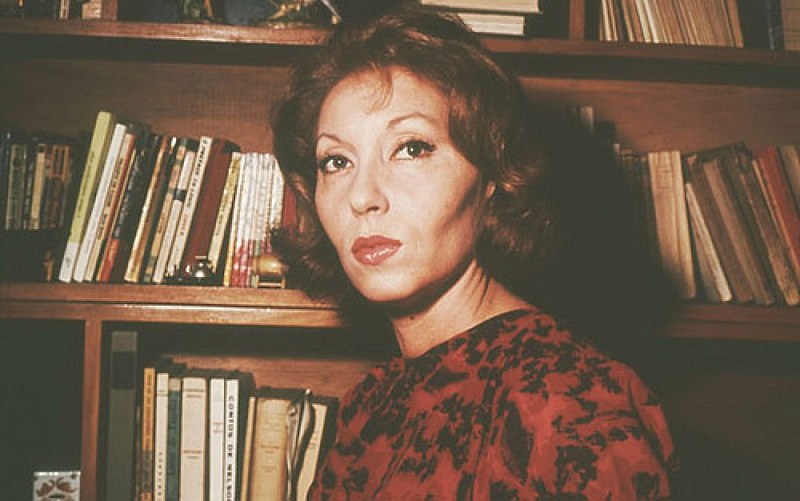 Clarice Lispector - Livros de romance | lista de Fernando Andrade