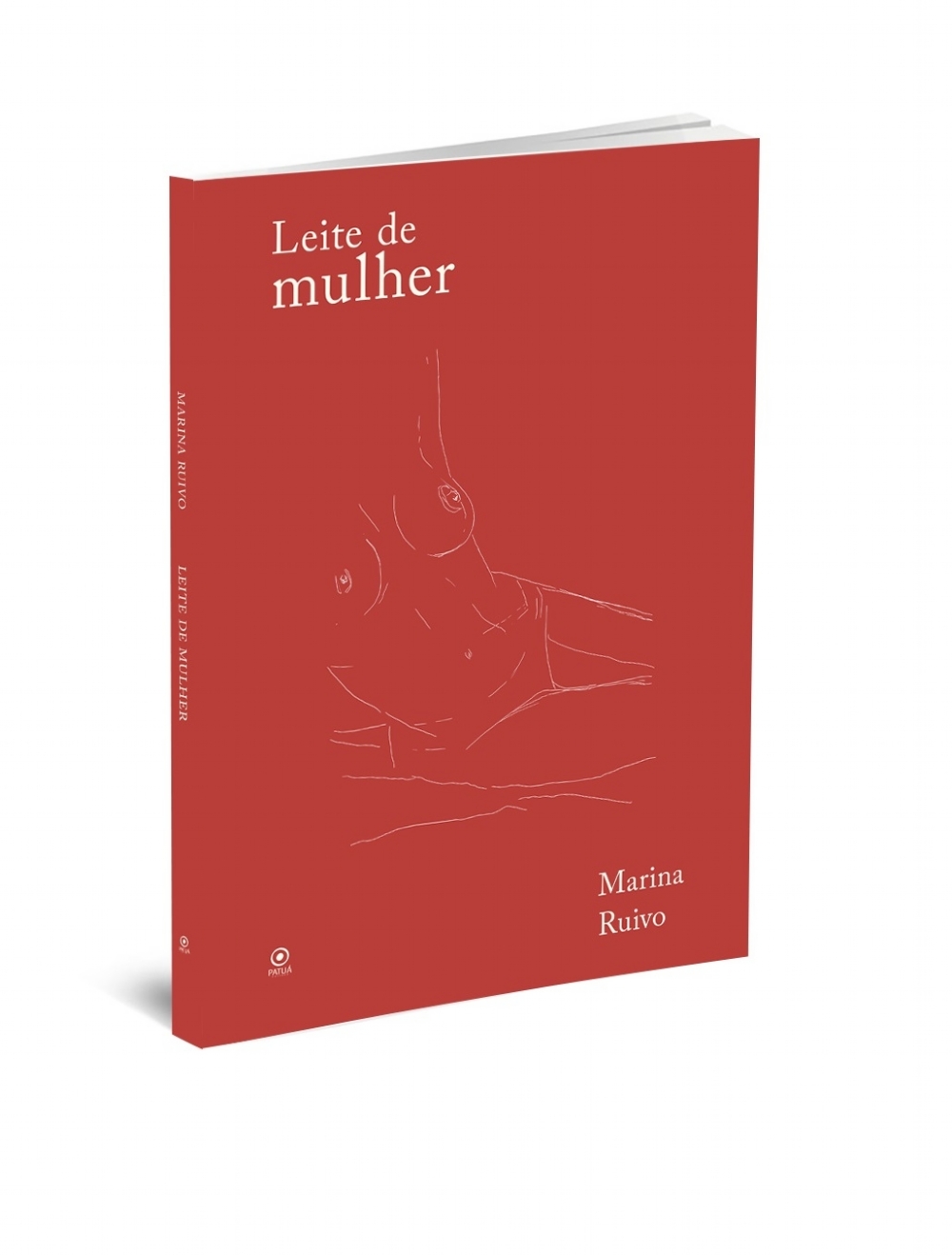 Marina Ruivo - Livro de poemas 'Leite de mulher' mexe com dedos e mãos os fios que dão corpo ao tecido da manhã na memória | Fernando Andrade