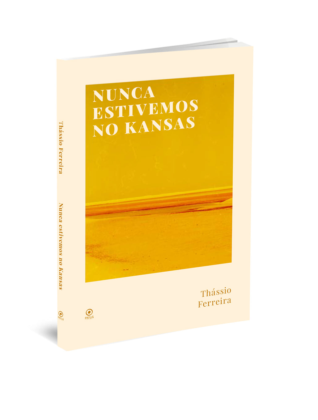 Thassio Ferreira - Livro de contos 'Nunca estivemos em kansas' rompe com as relações ao corpo e desejo, as balizas do binarismo | Fernando Andrade