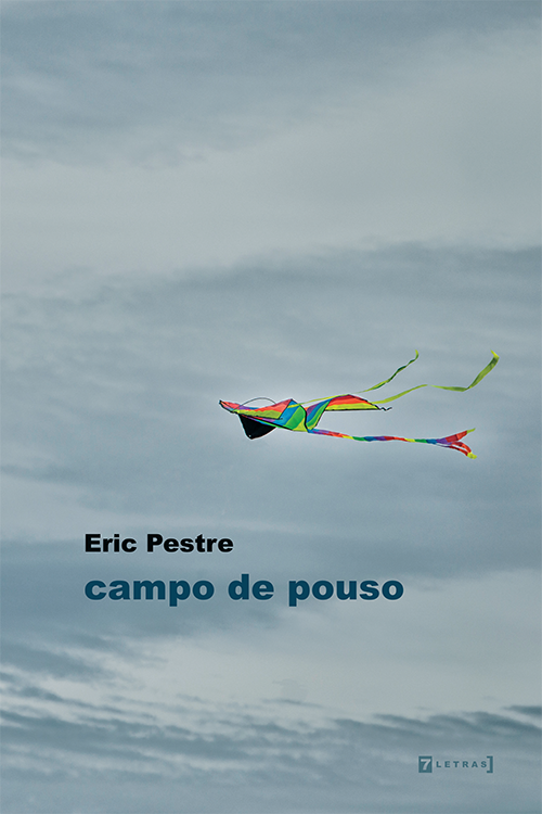 ERIC PESTRE - Fernando Andrade entrevista o poeta Eric Pestre