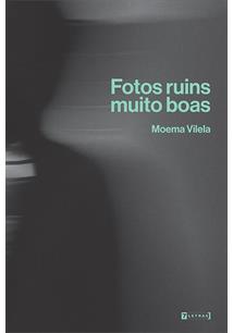 Moema Vilela - Livro de poemas 'Fotos ruins muito boas' não separa técnica do fluxo de intenção da escrita | Fernando Andrade