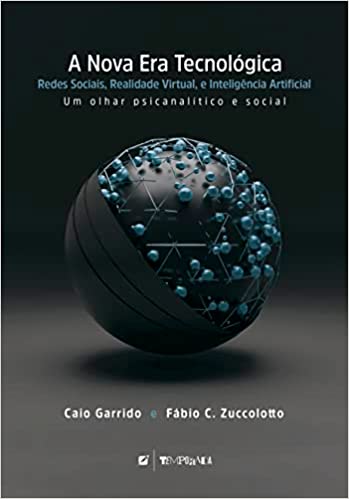 Caio Garrido capa de livro internet - Fernando Andrade entrevista os psicanalistas Caio  Garrido e Fabio C. Zuccolotto