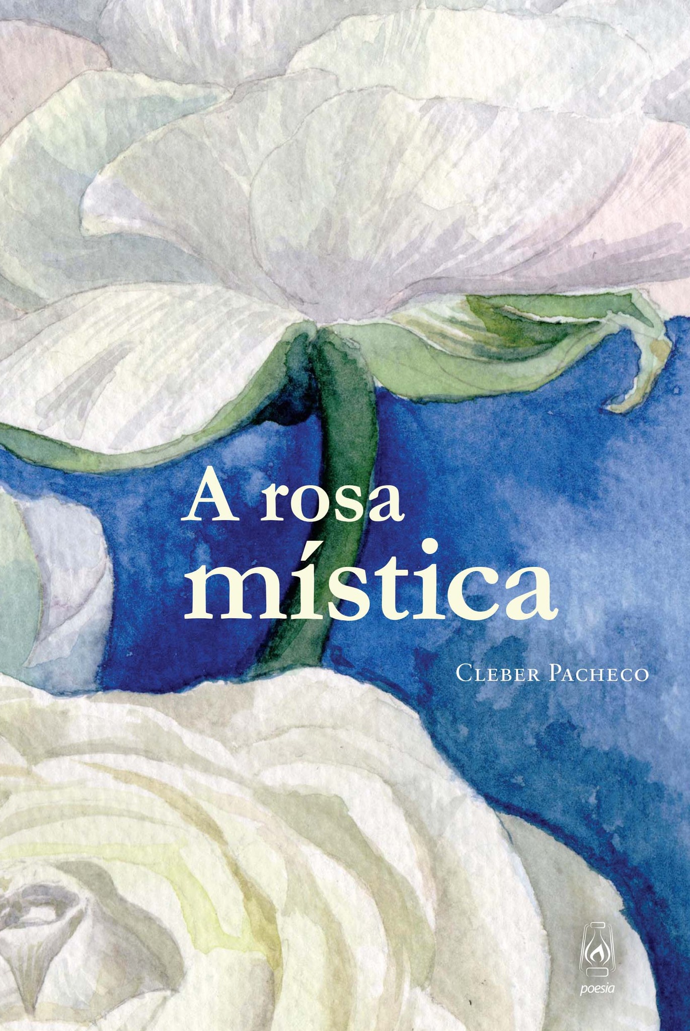 Cleber Pacheco rosa mística - Livro de poemas, A rosa mística, percorre pelo poema o movimento dos contrários | Fernando Andrade