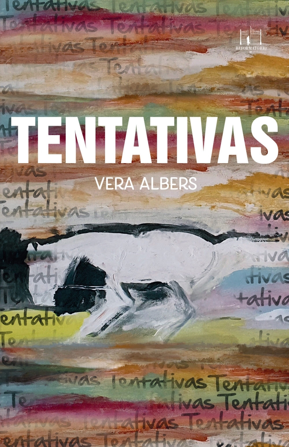 Vera Albers - Romance Tentativas, de Vera Albers,  faz da linguagem visual abarcar a obra como espaço tão imagético da vida | Fernando Andrade