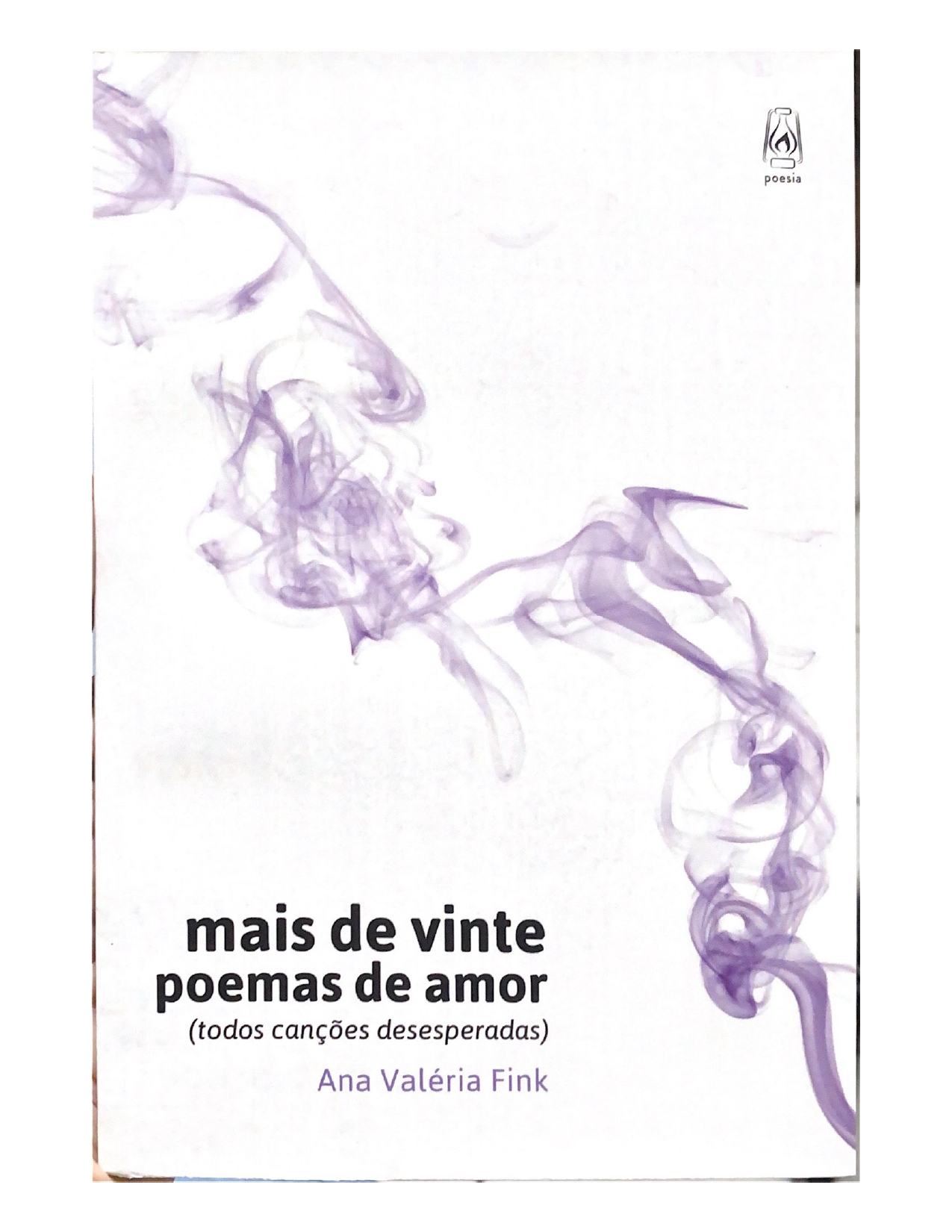 Ana Valéria Fink jpg 2024 - Fernando Andrade entrevista a poeta Ana Valéria Fink sobre o livro 'mais de vinte poemas de amor (todos canções desesperadas)