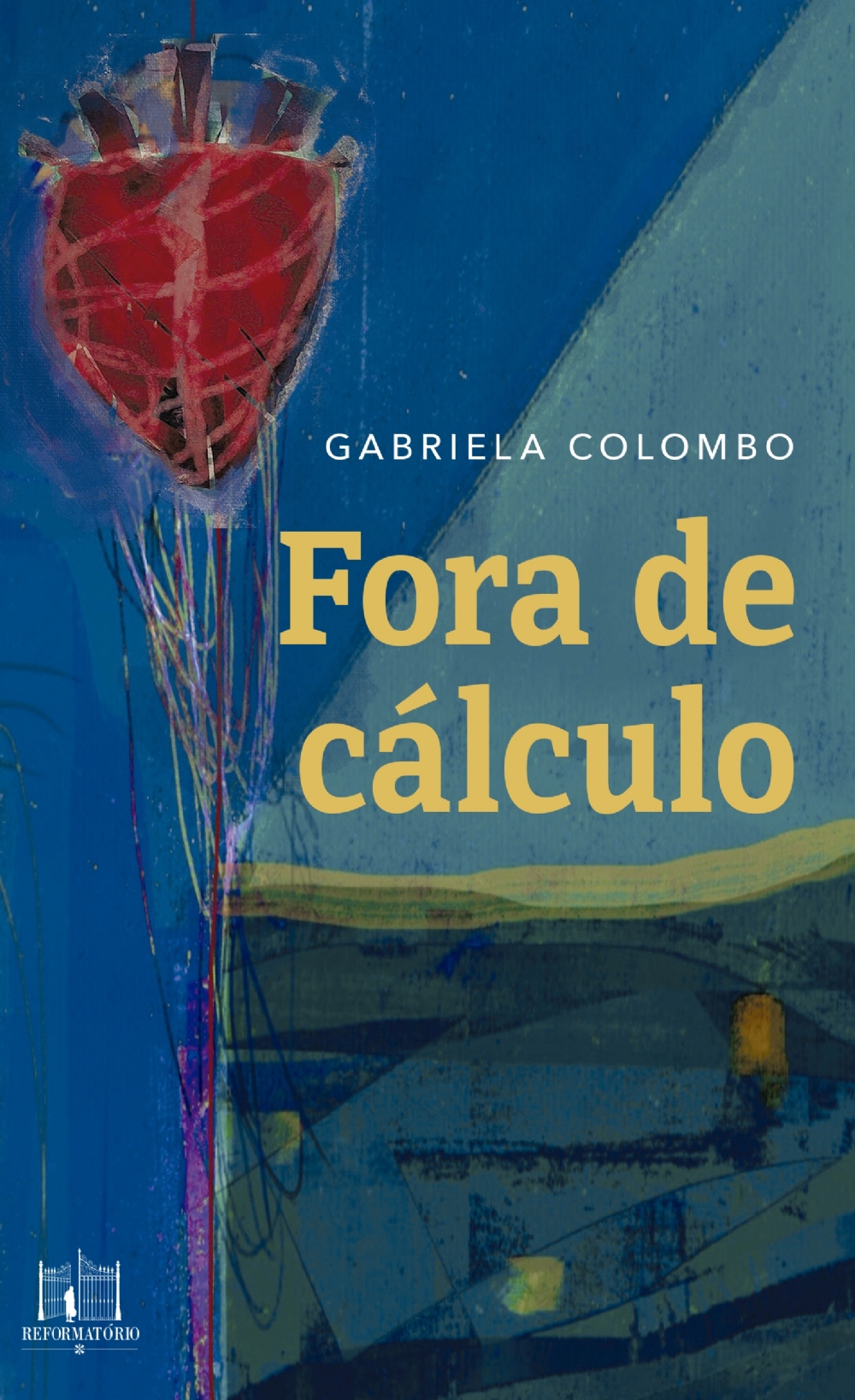 Gabriela Colombo - Livro de contos 'Fora de Cálculo' desenvolve rotinas de vida abaladas por ordem simbólicas do absurdo
