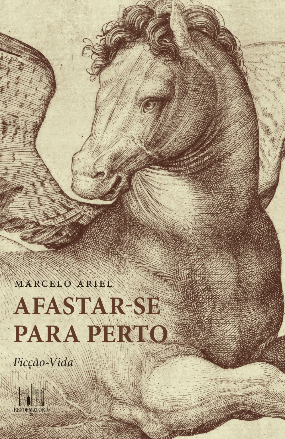Marcelo Ariel - Livro de ensaios-contos 'Afastar-se para perto' faz uma bela radiografia da cultura brasileira em tintas poéticas e surreais