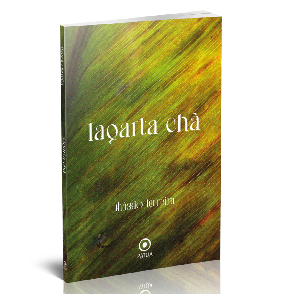 Thássio Ferreira - Fernando Andrade entrevista o poeta Thássio Ferreira sobre o livro "Lagarta chã"