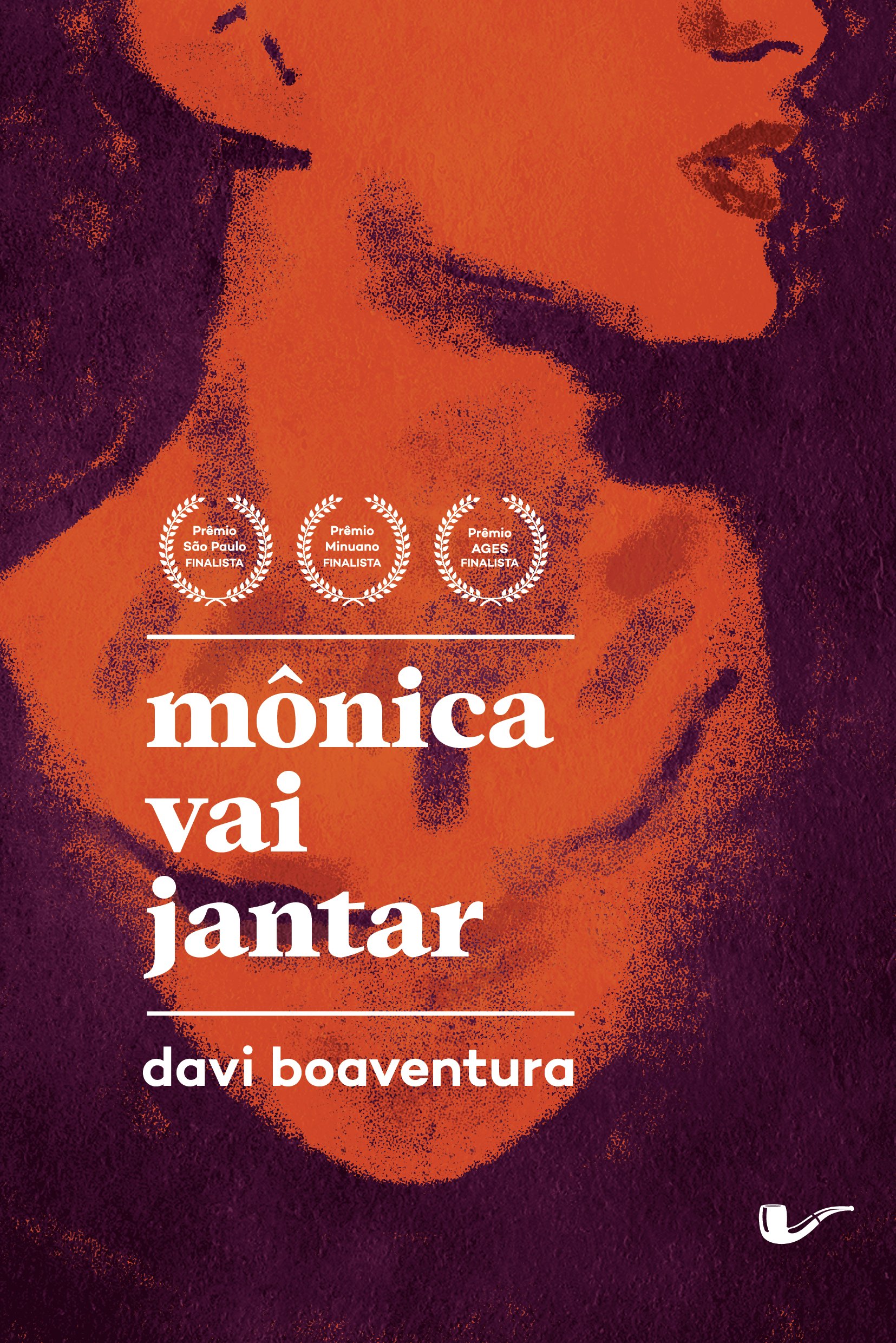 Davi Boaventura - mônica vai Jantar (davi boaventura, não editora, 2019, resenha) por Guilherme Preger